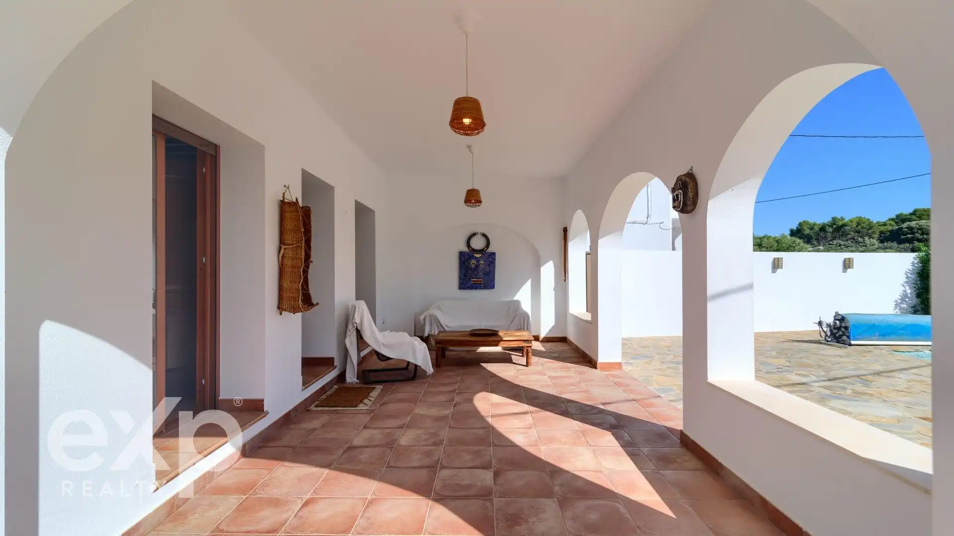 Casa o chalet en venta en Parcent con Jardín privado, Terraza y Trastero