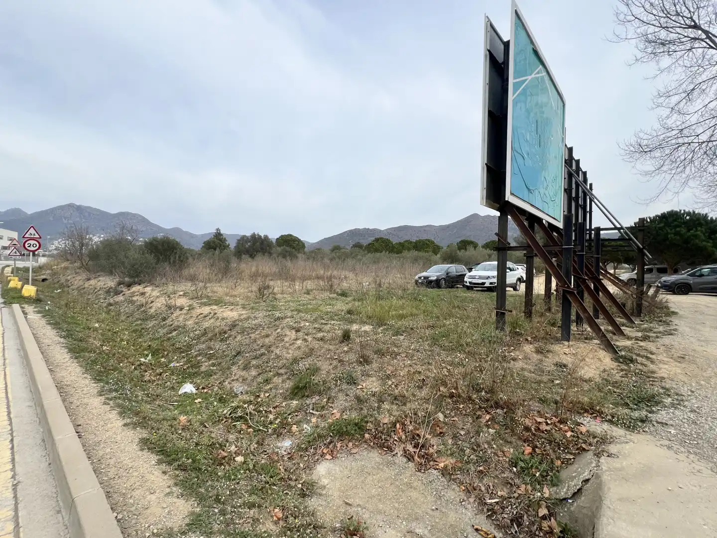 Wohnbaugrundstück zum Verkauf in Carretera de les Arenes, imagen 6