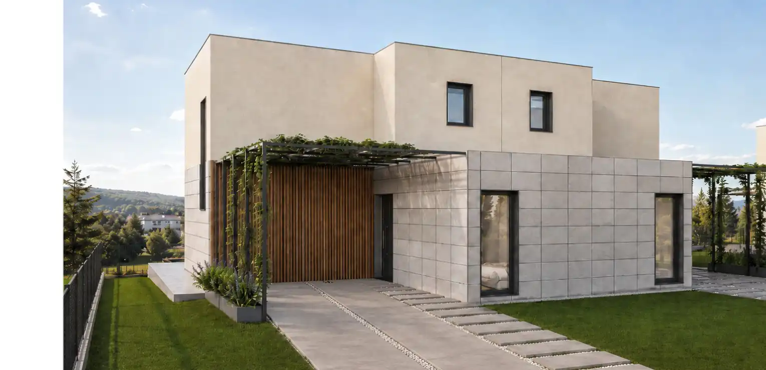Casa aparellada amb terrassa en venda a Carrer del Baix Empordà, imagen 3