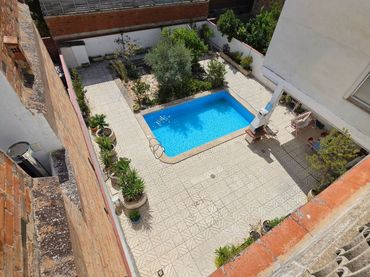 Villa avec piscine à vendre à Calle del Doctor Coca