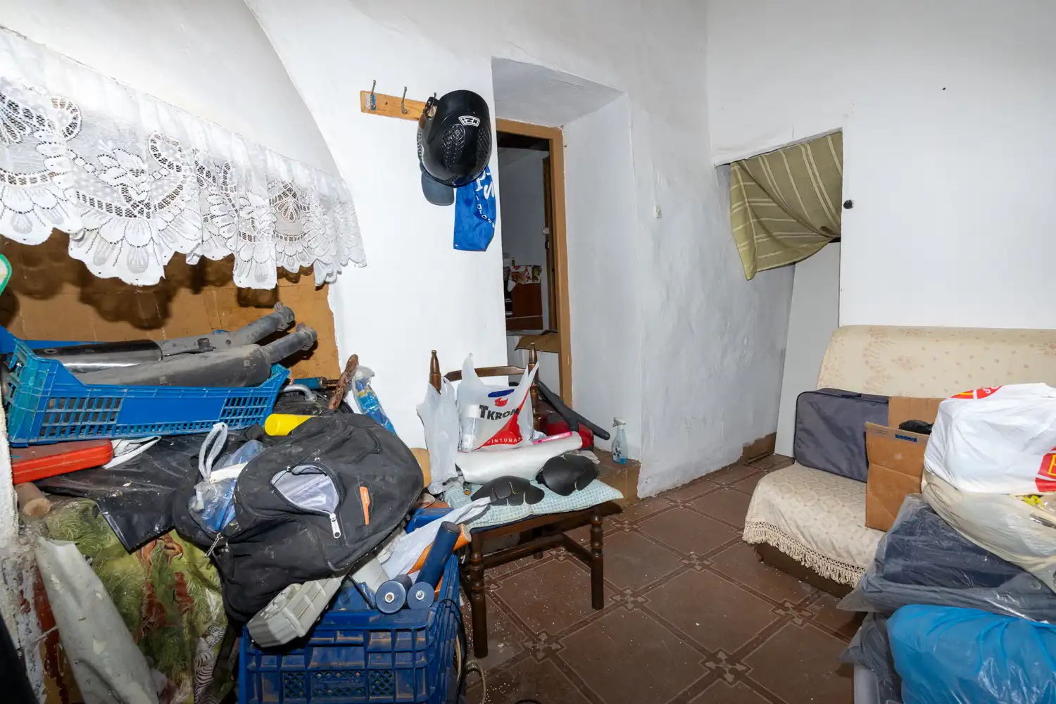 Casa amb terrassa en venda a Mas de Barberans, imagen 7