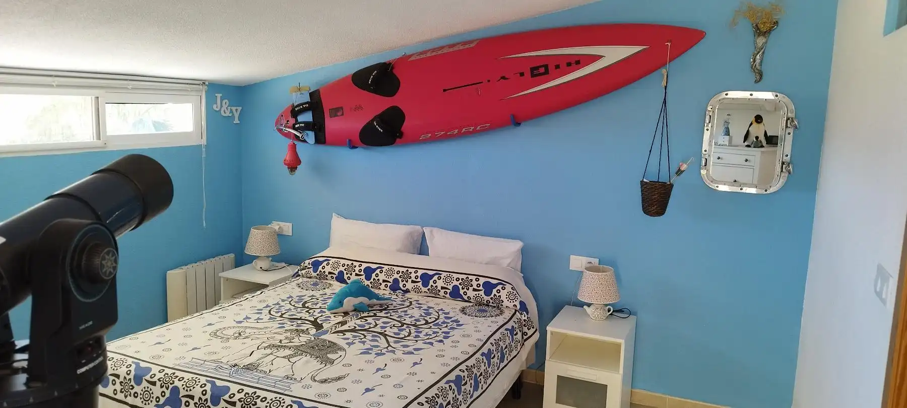 Habitación de Ático en venta en Cartagena con Aire acondicionado, Calefacción y Terraza