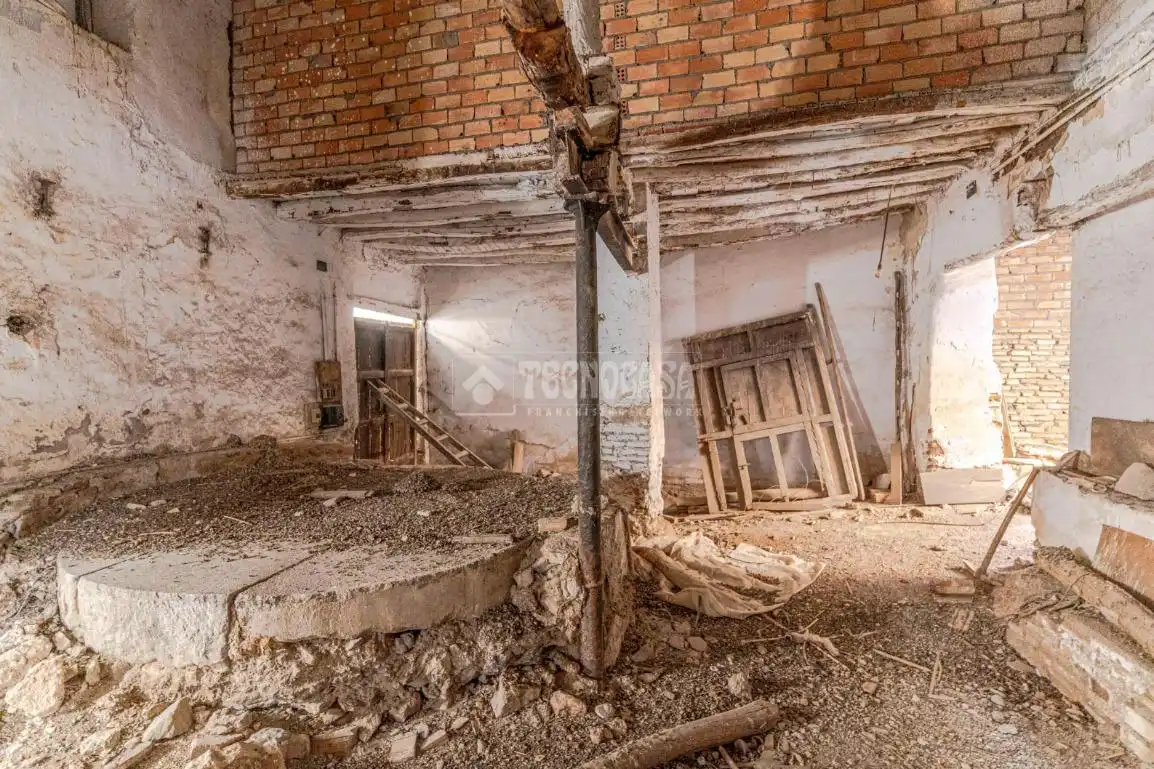 Einfamilien-Reihenhaus zum Verkauf in Lanjarón mit Terrasse