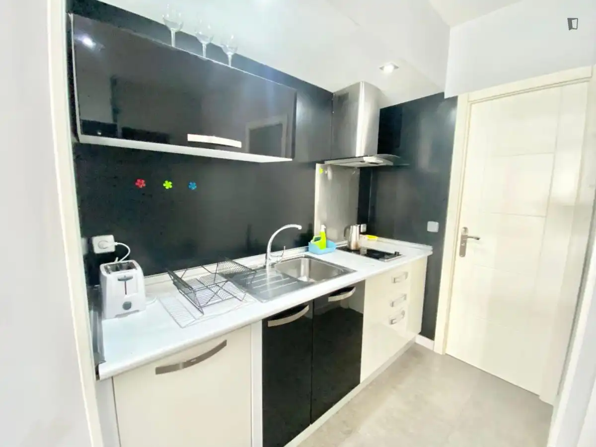 Apartamento de alquiler en Entrevías