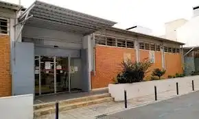 Vista exterior de Local en venta en Benetússer