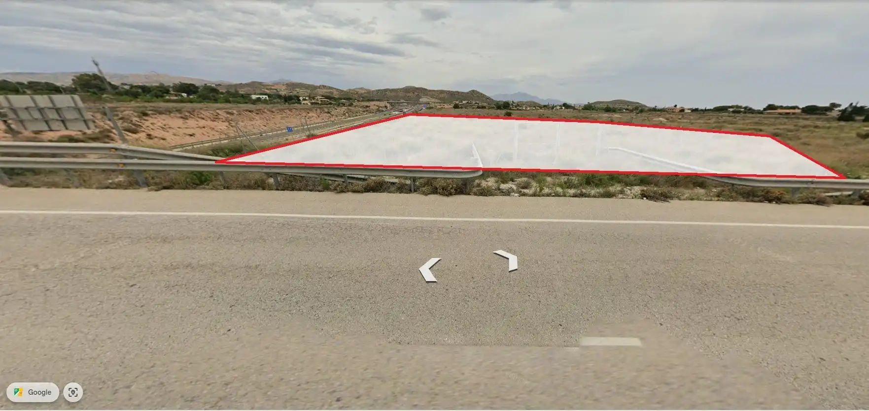 Terreny industrial en venda a Partidas de Alicante, imagen 6