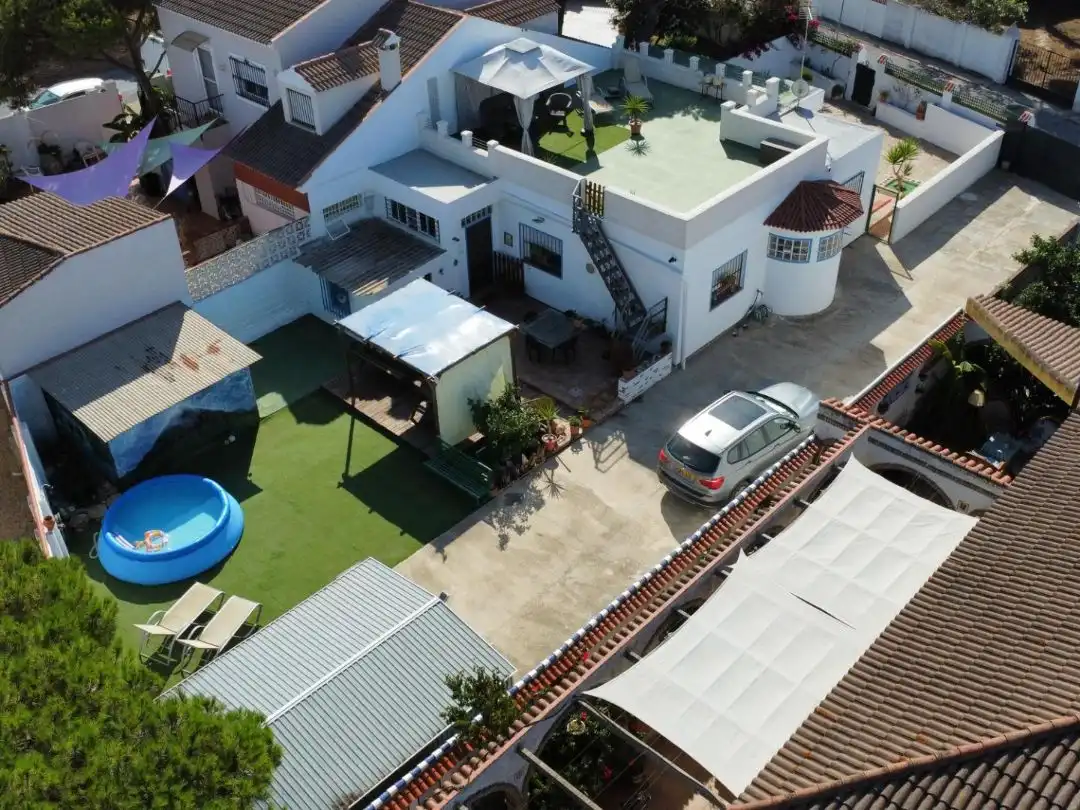 Haus mit Garten zum Verkauf in Calle Violetas 4, imagen 4