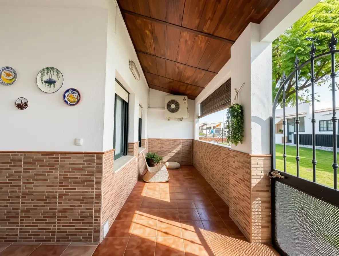 Terraced house with pool for sale in El Rompido, imagen 21