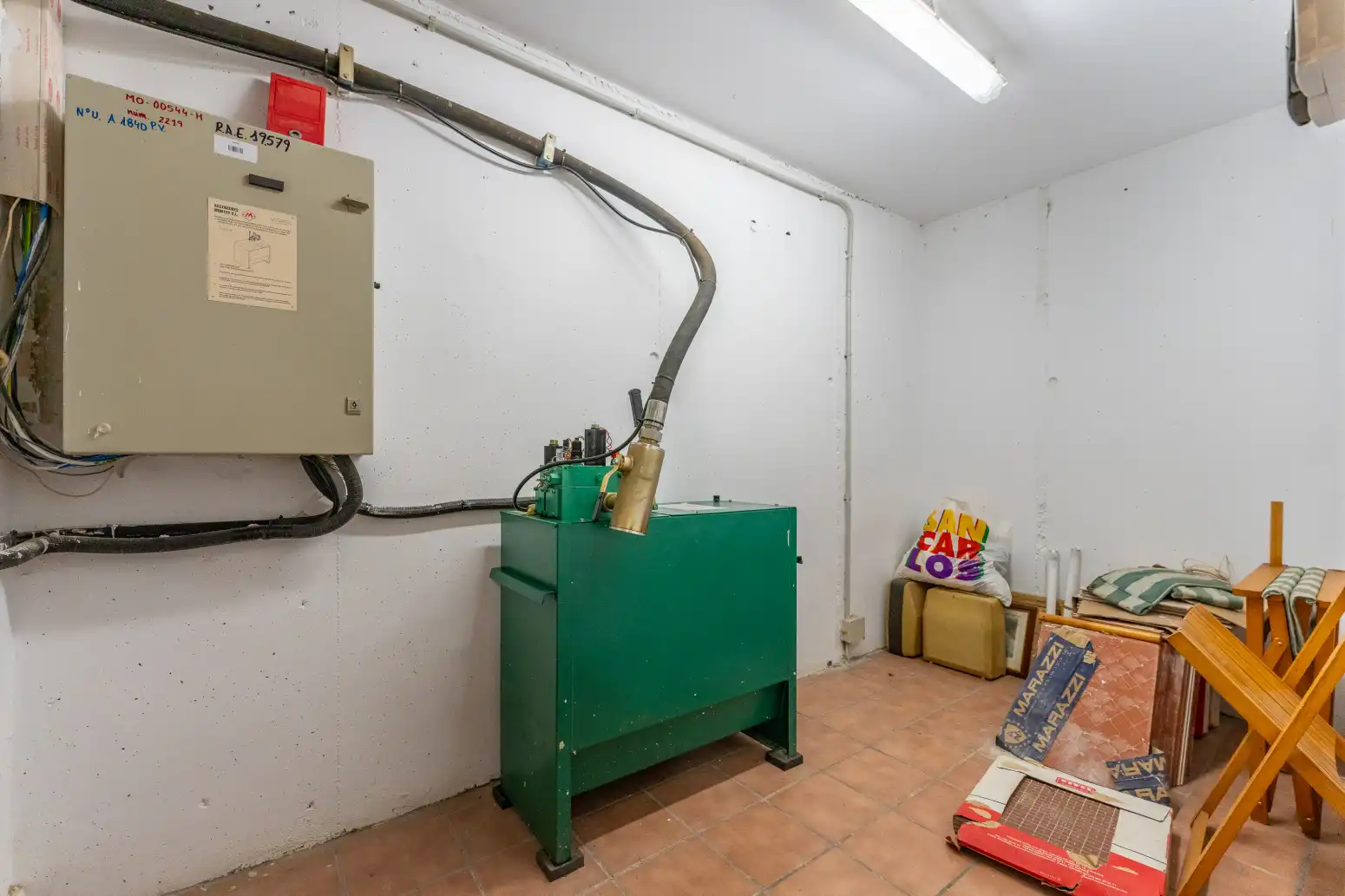 Casa o xalet en venda en Reus amb Calefacció, Terrassa i Traster