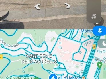 Terreno rústico en venta en Carrer de Natzaret 61