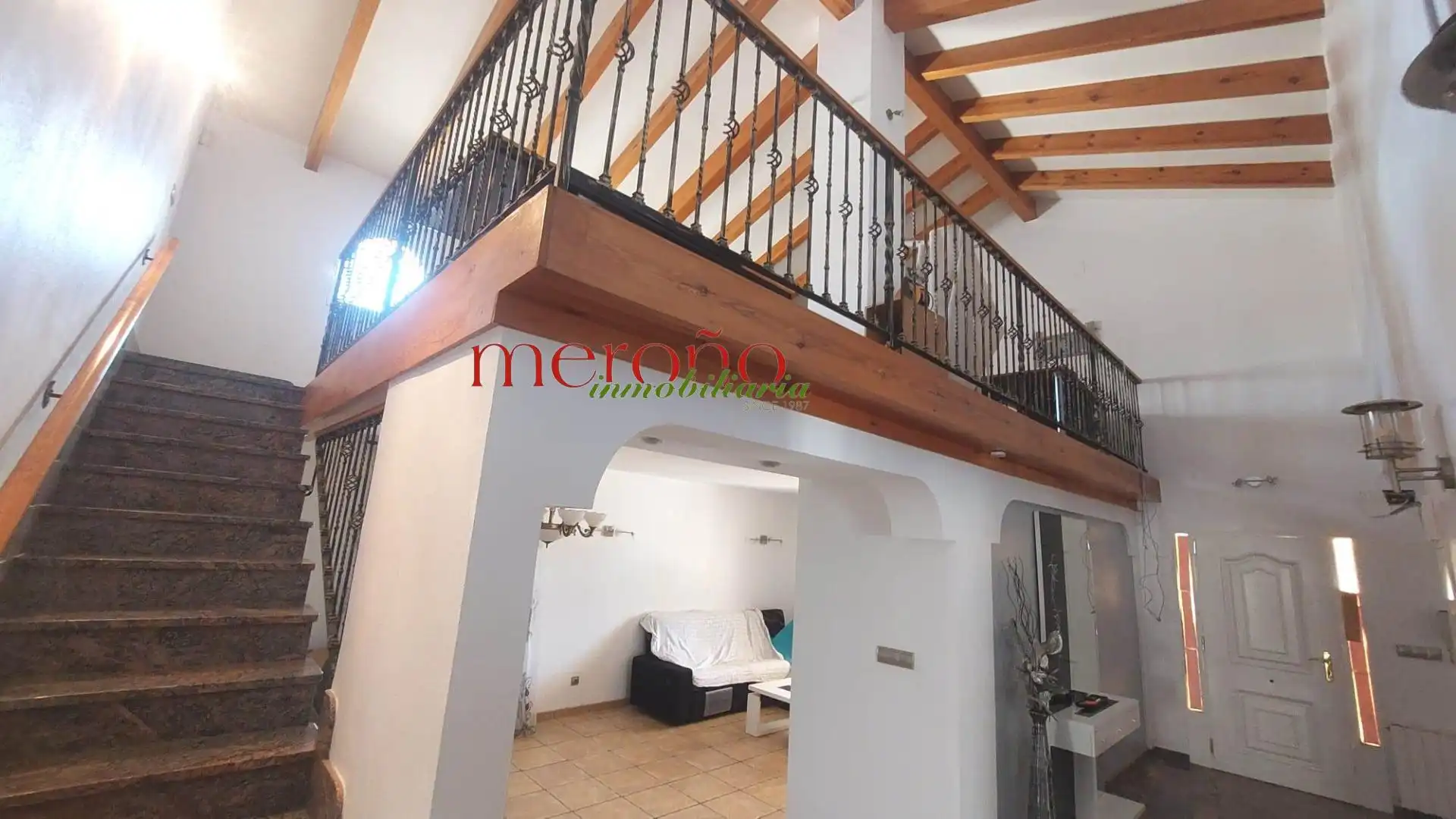 Haus oder Chalet zur Miete in Elche / Elx mit Privatgarten, Terrasse und Abstellraum