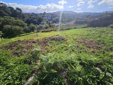 Terreny residencial en venda a Sardoma - Castrelos