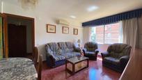 Living room of Flat for sale in  Barcelona Capital