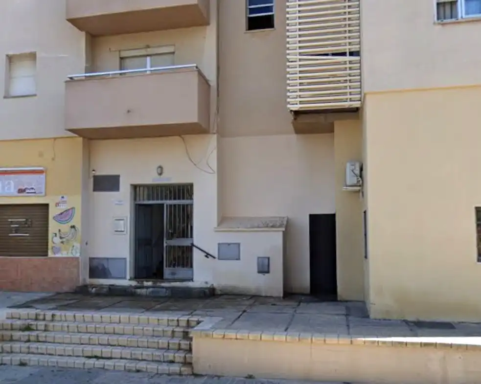 Vista exterior de Pis en venda en Jerez de la Frontera