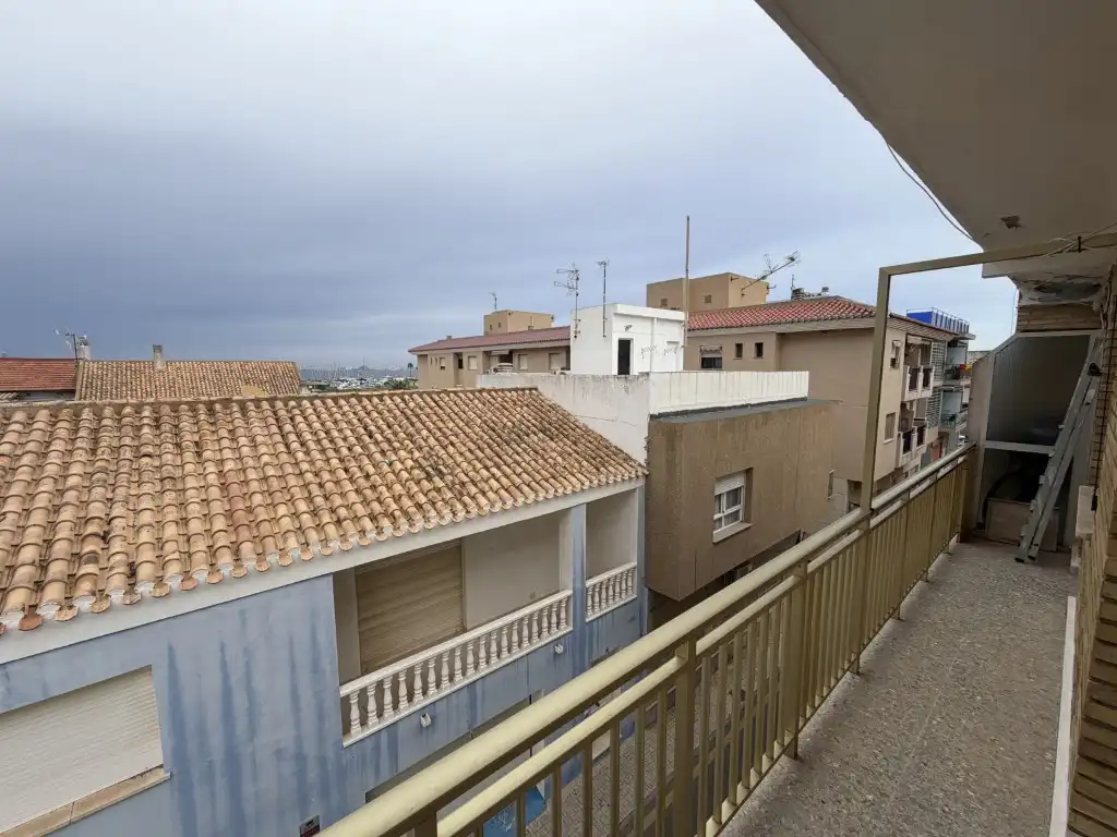 Terraza de Piso en venta en Mar Menor de Cartagena – Cabo de Palos
