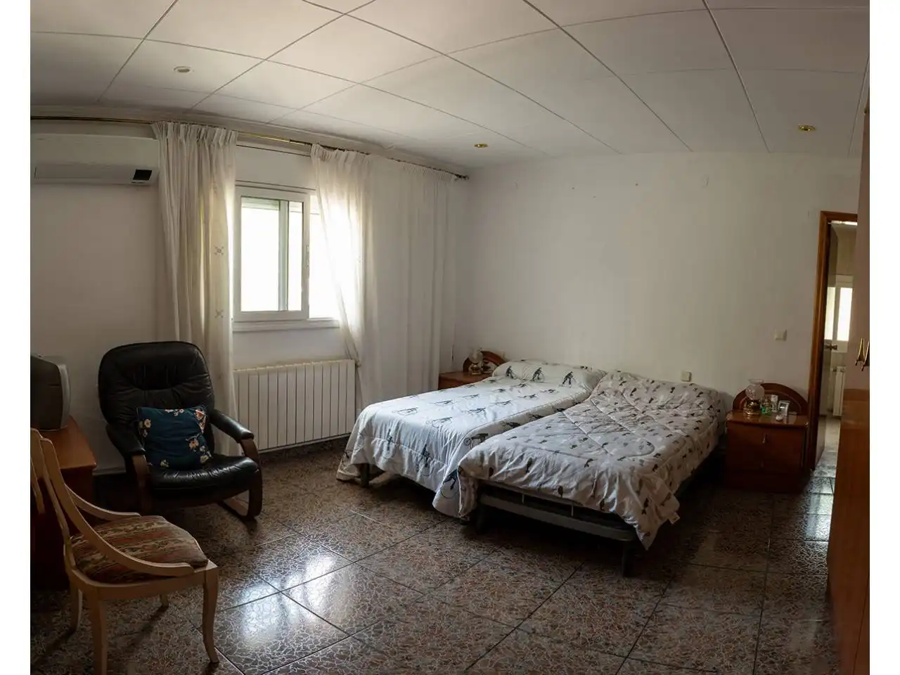 Habitación de Casa o chalet en venta en Sant Quirze del Vallès con Aire acondicionado y Calefacción