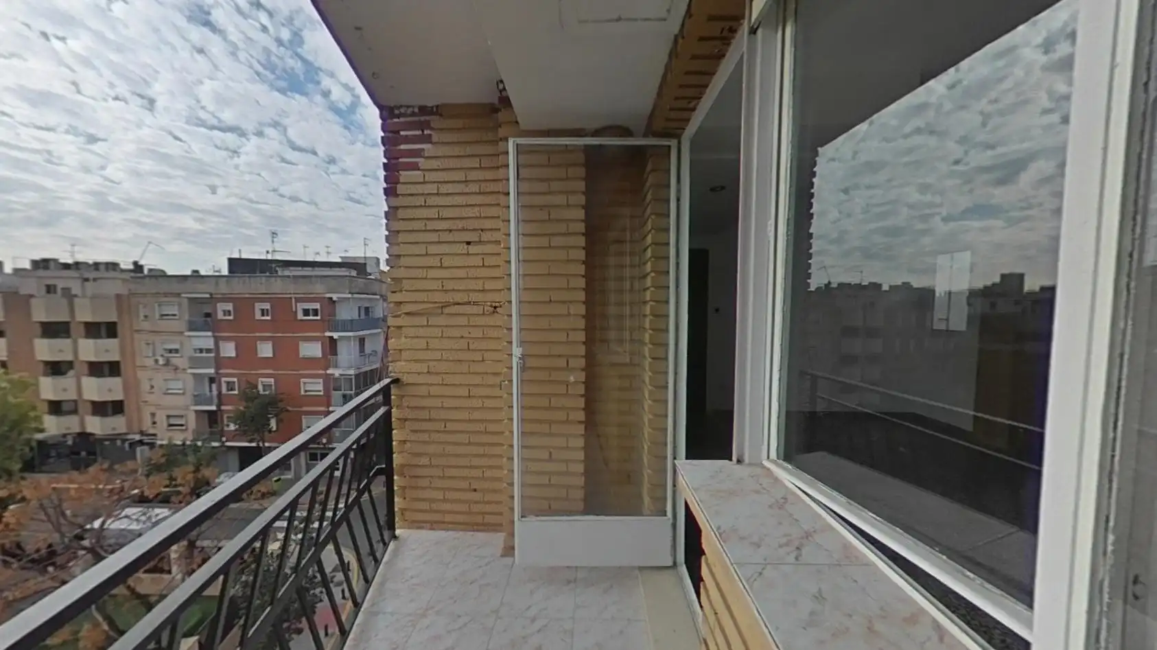 Balcony of Flat for sale in Torrent