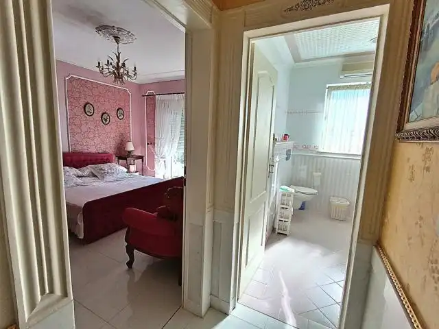 Bedroom of Houses for sale in San Fulgencio  with Air Conditioner, Heating and Private garden