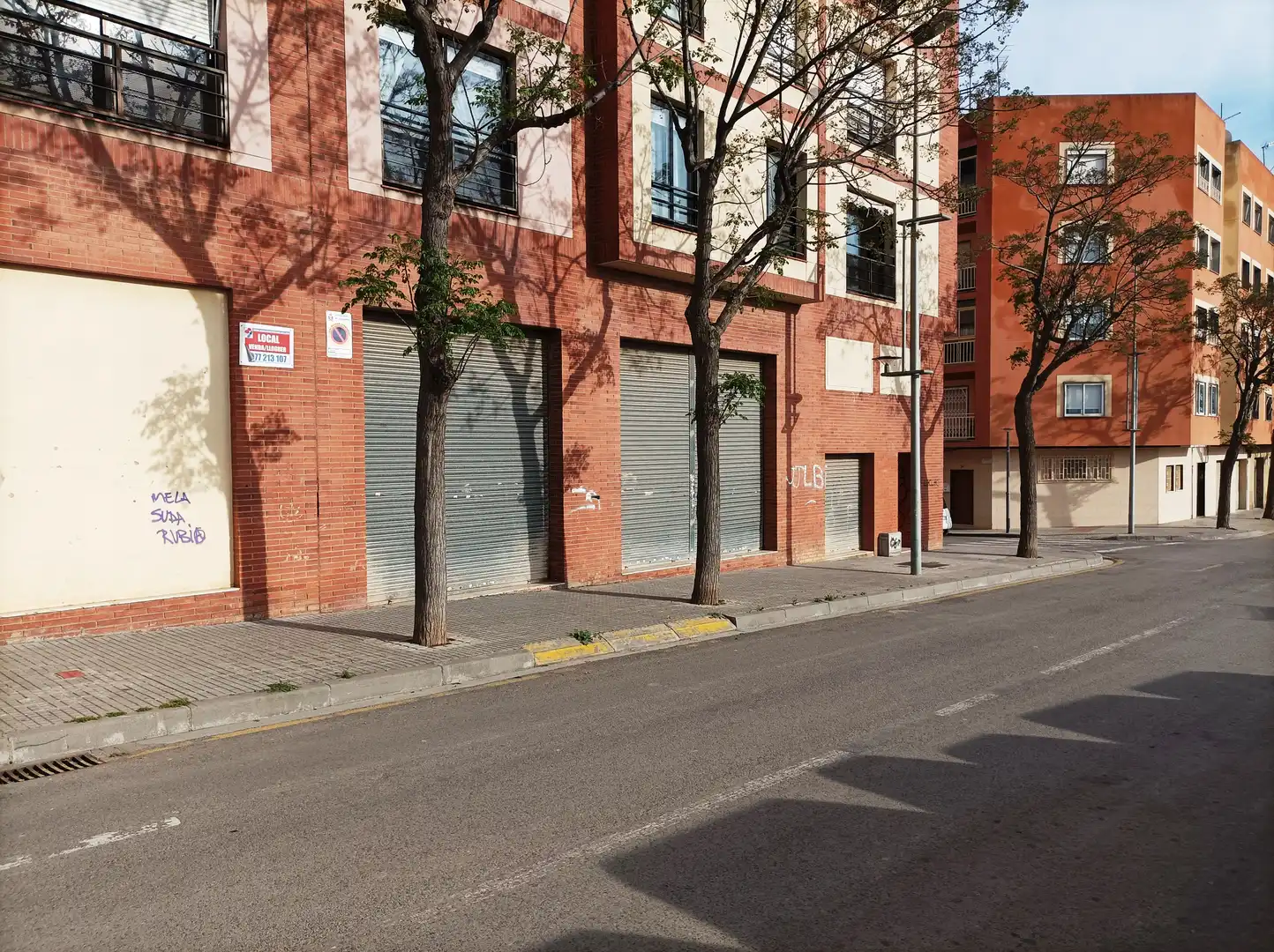 Local commercial à vendre à Carrer Vint-I-Sis 19, imagen 5
