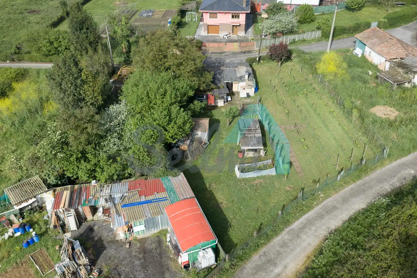 Residential zur Miete in Oviedo 