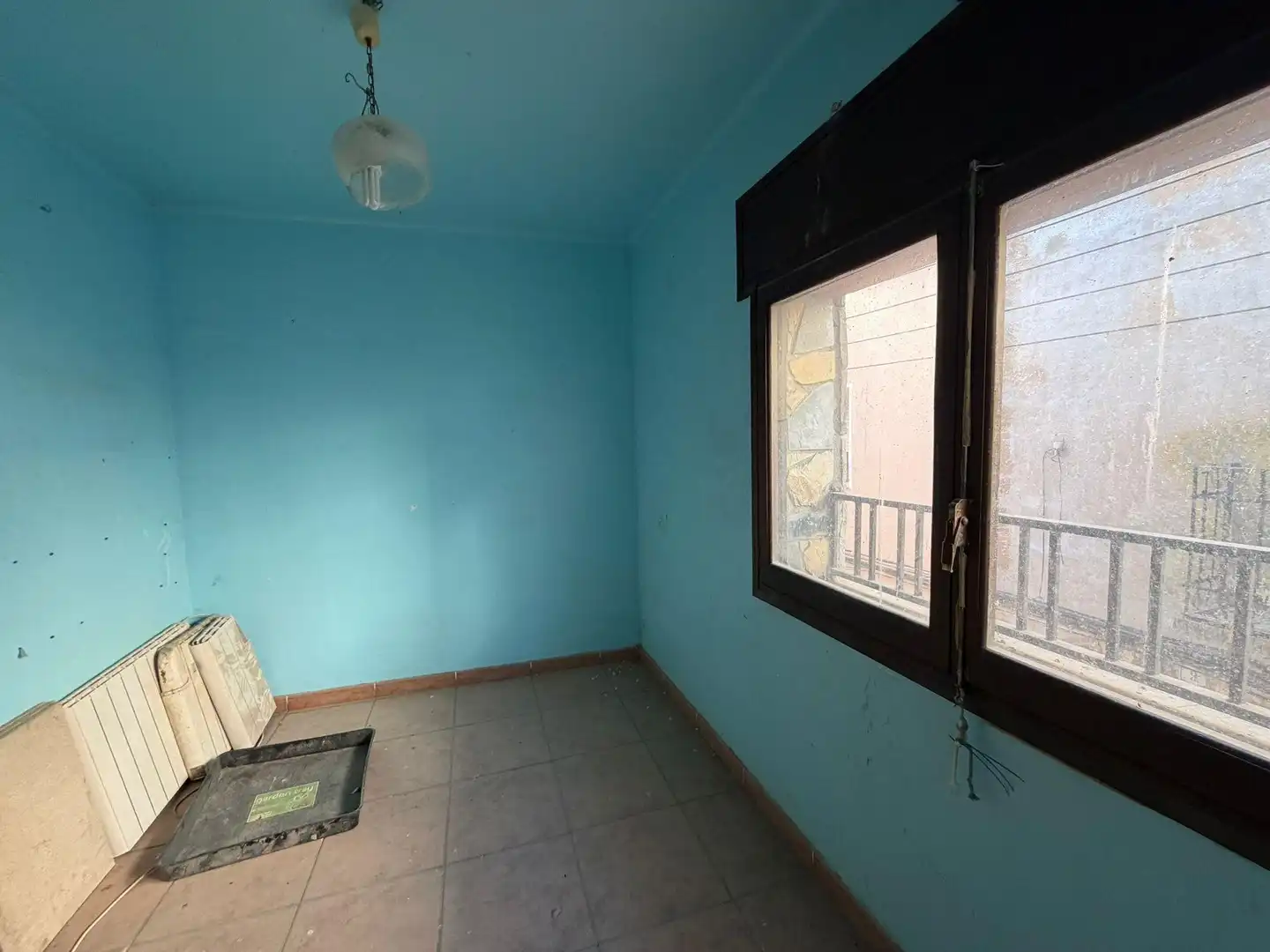 Dormitori de Casa o xalet en venda en Pueyo de Santa Cruz amb Calefacció i Terrassa
