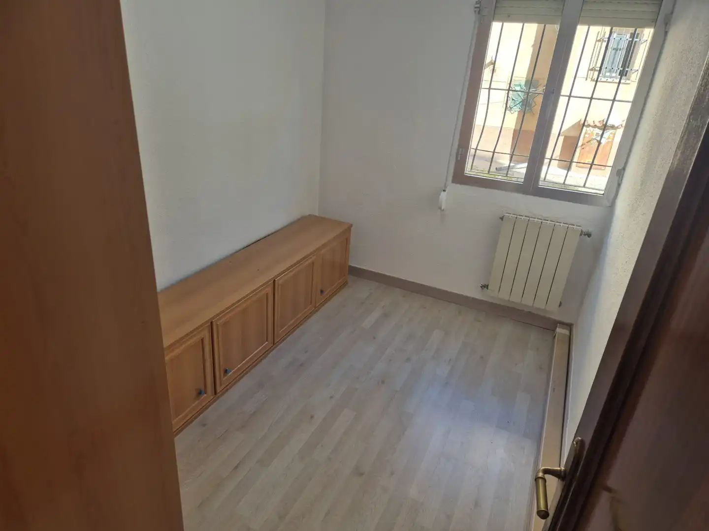Dormitori de Pis en venda en Madrid