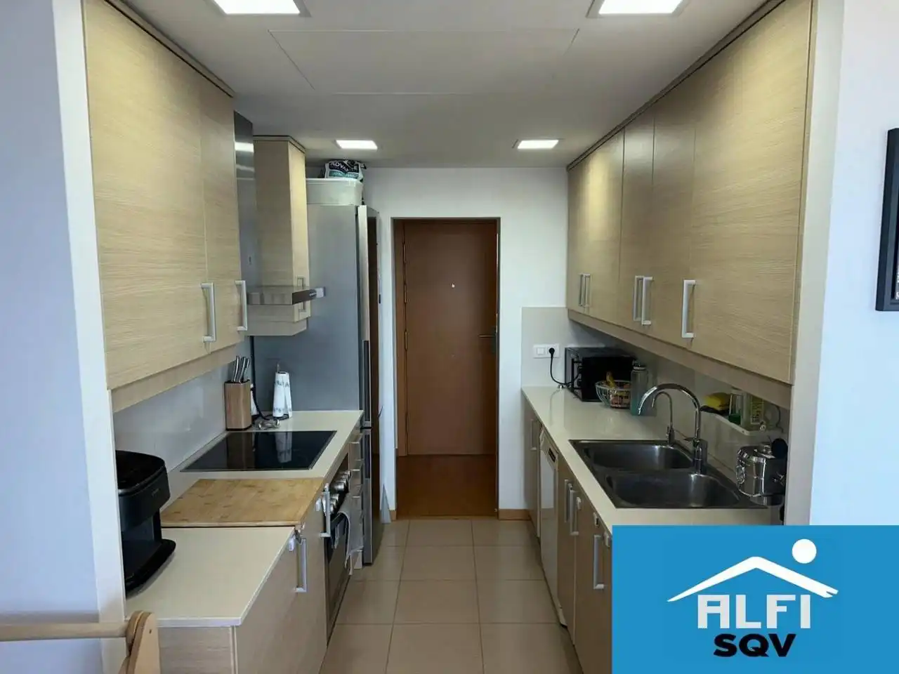 Cocina de Ático en venta en Barberà del Vallès con Aire acondicionado, Calefacción y Parquet