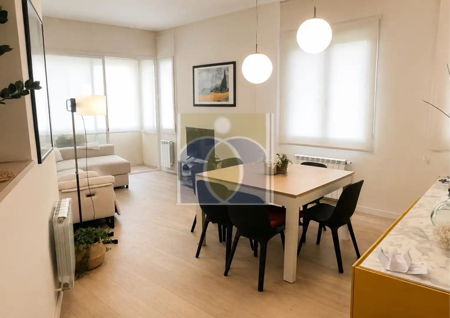 Sala d'estar de Planta baixa en venda en Sant Feliu de Guíxols amb Calefacció i Terrassa