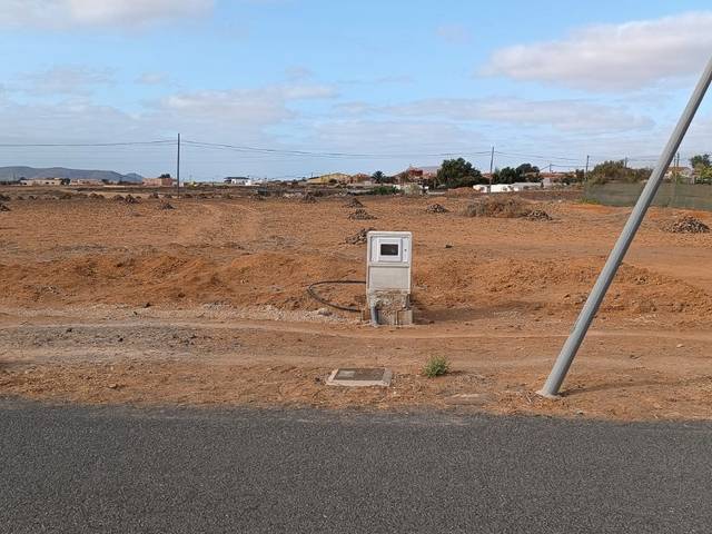 Terreno en Venta en Calle Secundino Alonso, 75 en Playa Blanca - Los Pozos