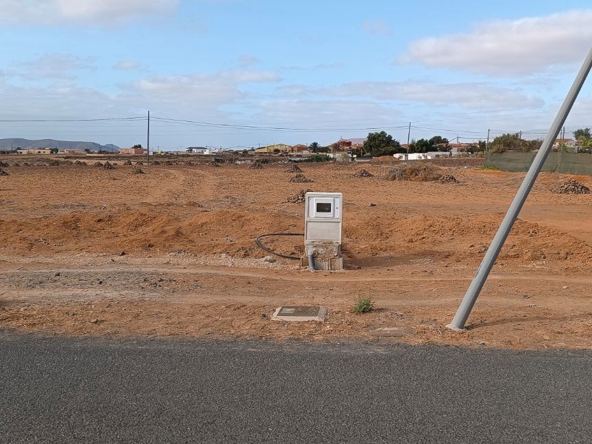 Land for sale in Puerto del Rosario