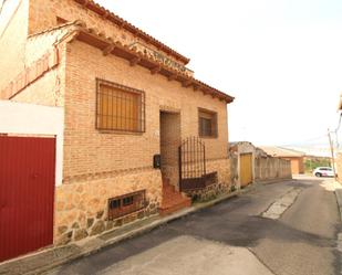 Exterior view of House or chalet for sale in Alameda de la Sagra  with Terrace