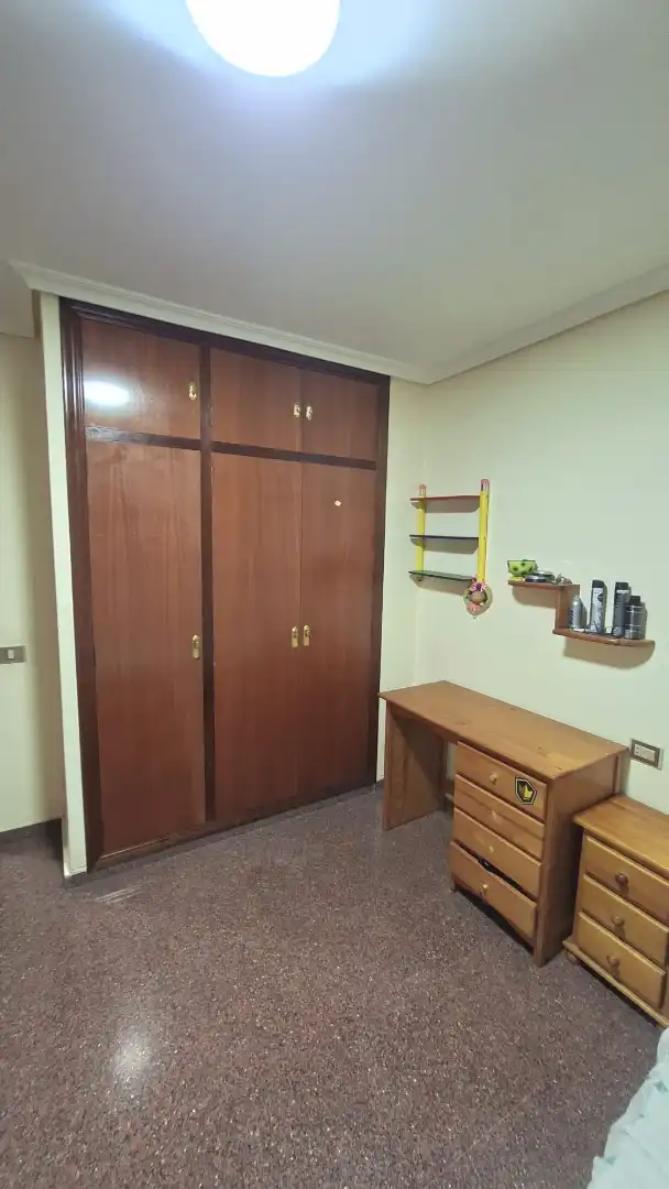 Bedroom of Flat for sale in Vila-real  with Air Conditioner, Storage room and Furnished