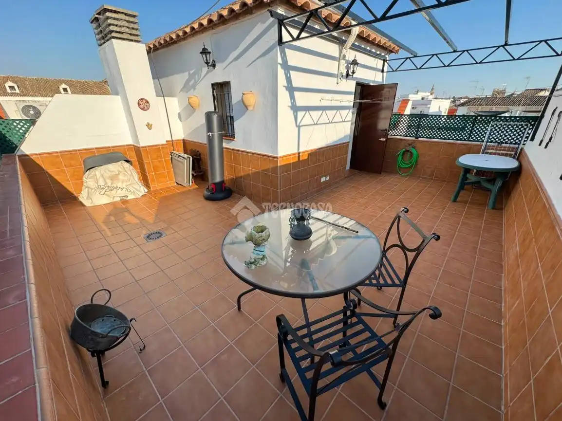 Terrace of Detached homes for sale in Écija