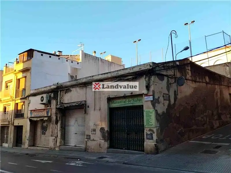 Vista exterior de Residencial en venta en Vilafranca del Penedès