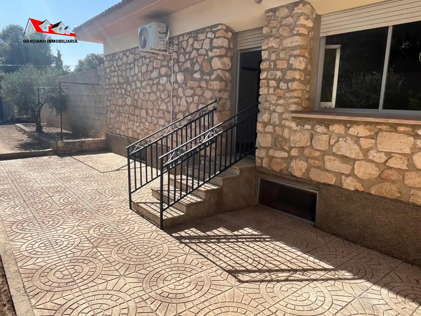 Casa aparellada amb jardí en venda a Casas de Juan Núñez, imagen 26