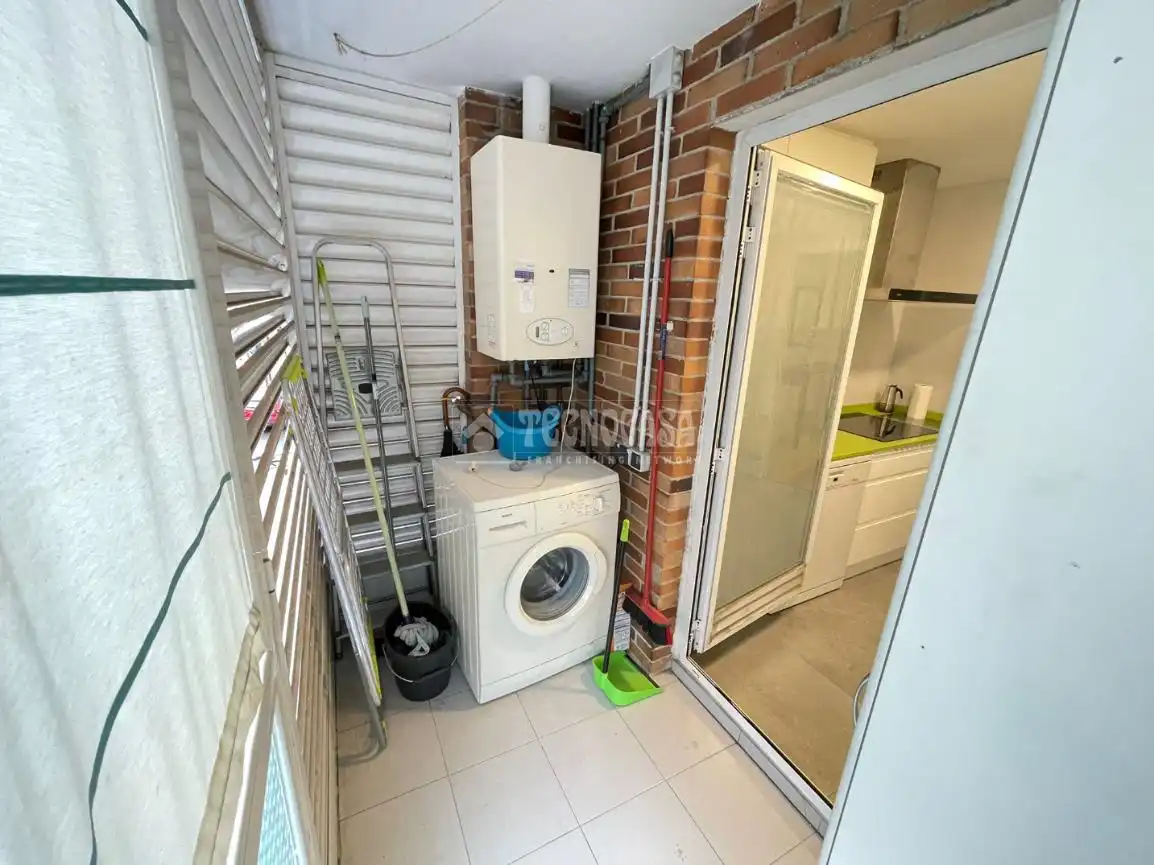 Piso en venta en Madrid con Aire acondicionado, Calefacción y Balcón