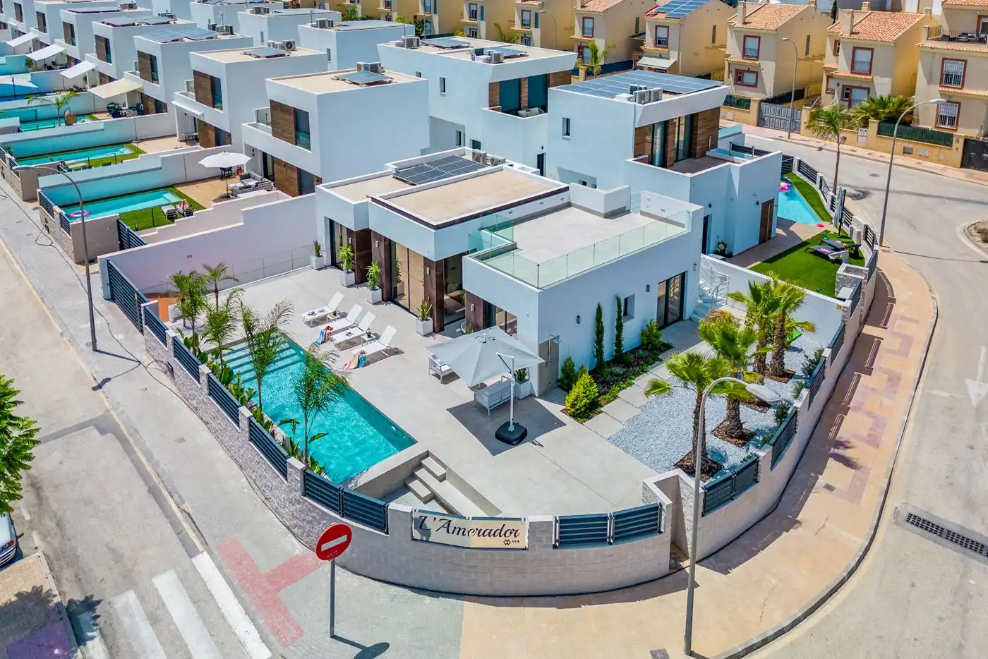 Villa avec piscine à vendre à Pueblo Español - Coveta Fumá, imagen 3