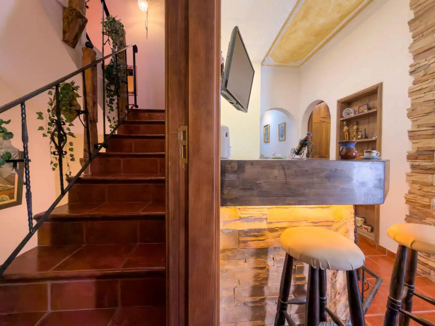 Casa adosada en venta en Arico