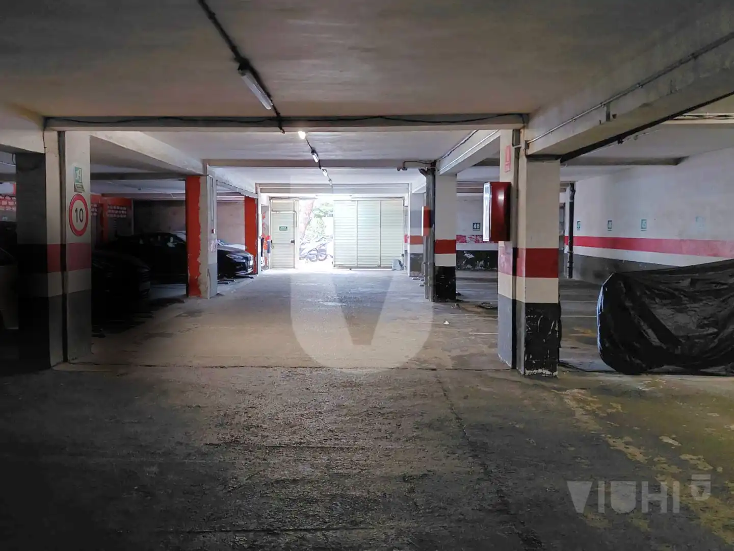 Parking of Garage for sale in Montgat  with Alarm