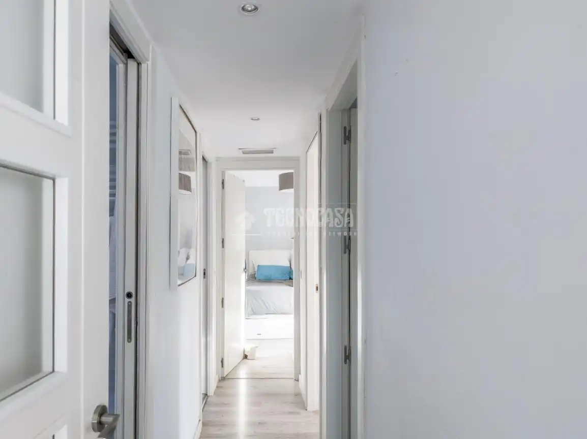 Flat for sale in Madrid  with Air Conditioner and Heating