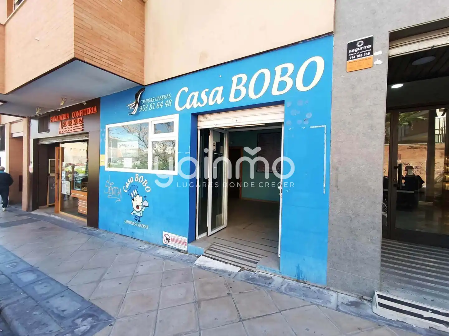 Local de lloguer en Jaén