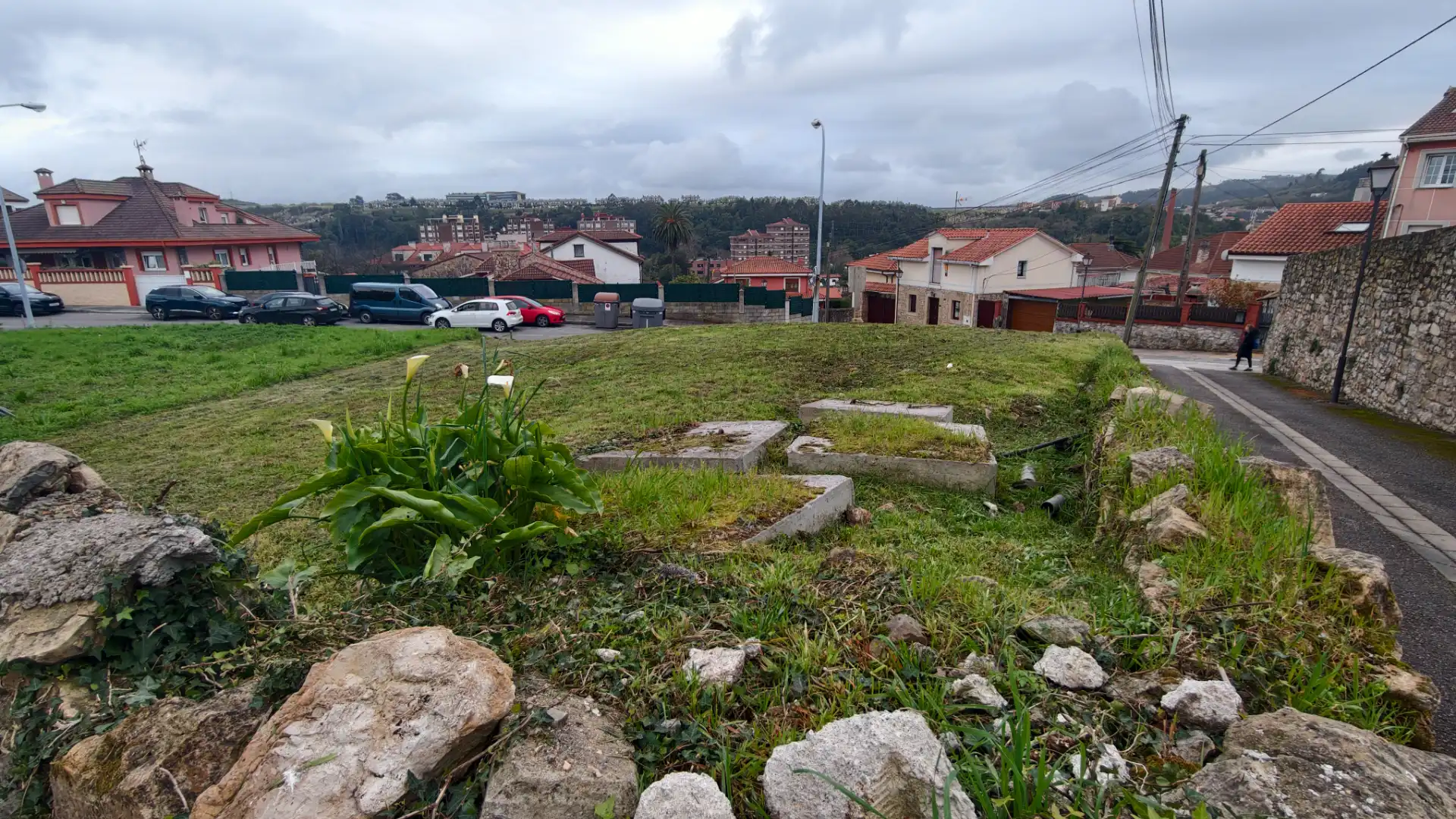 Residential land for sale in Calle Bernardino Guardado, imagen 2