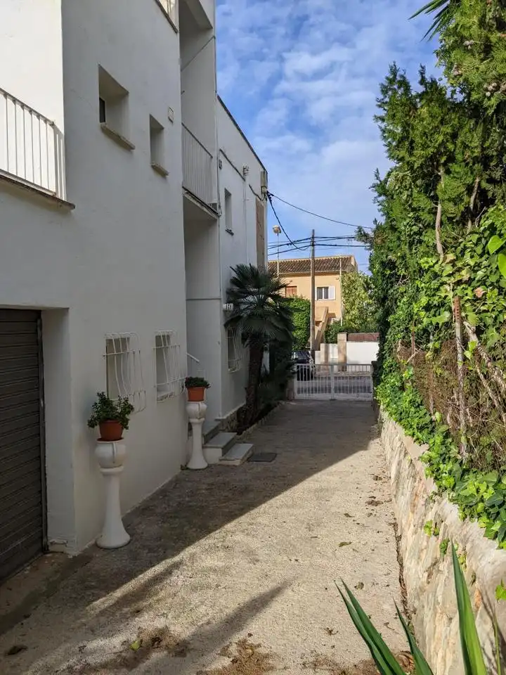 Vista exterior de Edificio en venta en  Palma de Mallorca