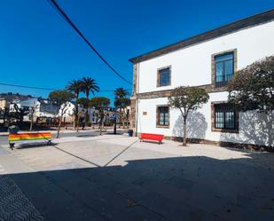 Vista exterior de Casa adosada en venda en Tapia de Casariego