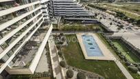 Terrassa de Apartament en venda en  Madrid Capital amb Aire condicionat, Calefacció i Jardí privat