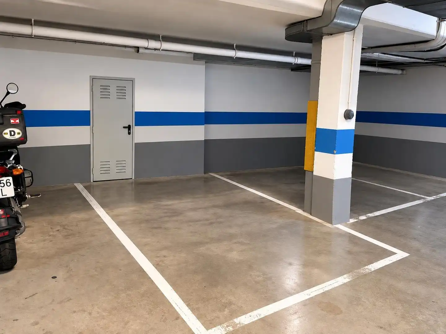 Parking de Piso en venta en Actur-Rey Fernando