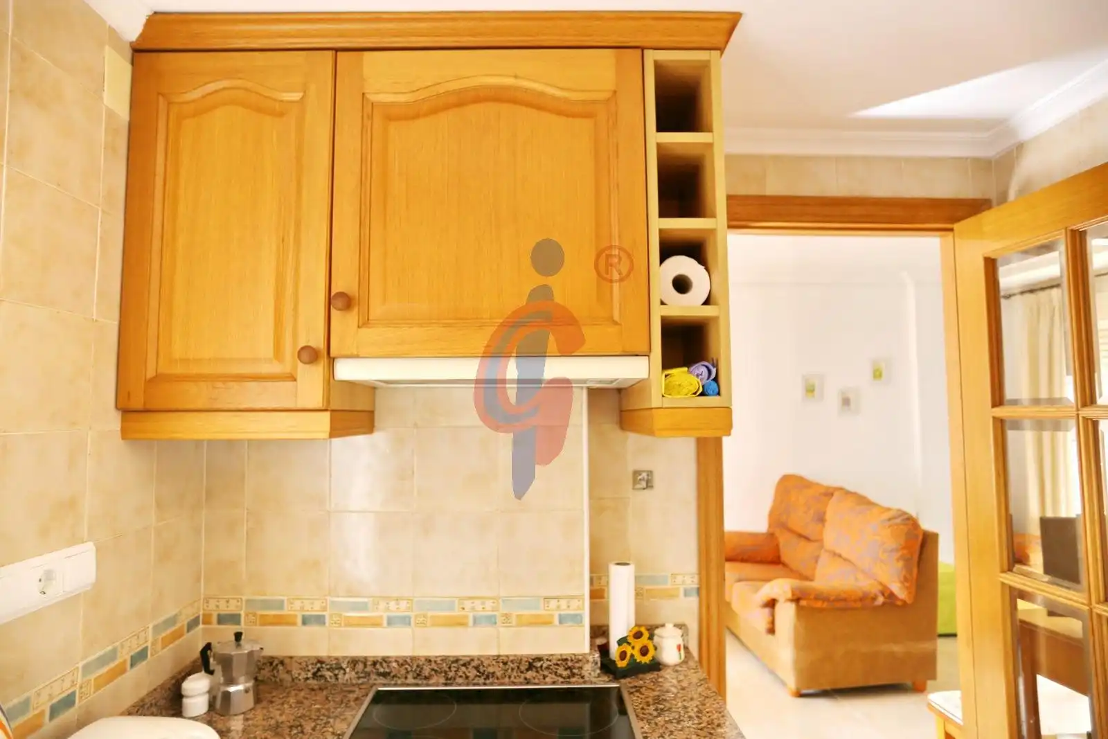 Cocina de Piso en venta en Guardamar del Segura con Aire acondicionado, Calefacción y Terraza