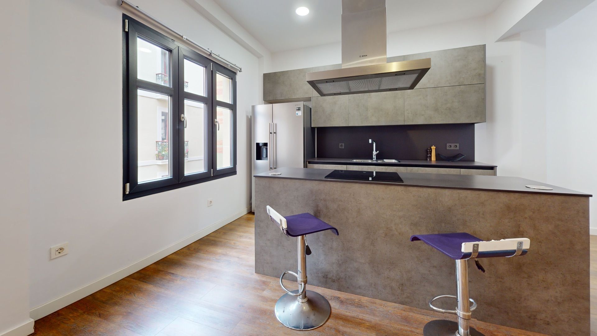 Wohnung zum verkauf in La Merced, Barrio del Centro, Centro