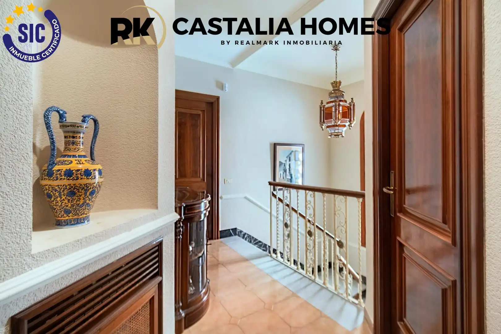 Casa o chalet en venta en Castellón de la Plana / Castelló de la Plana con Calefacción, Jardín privado y Parquet