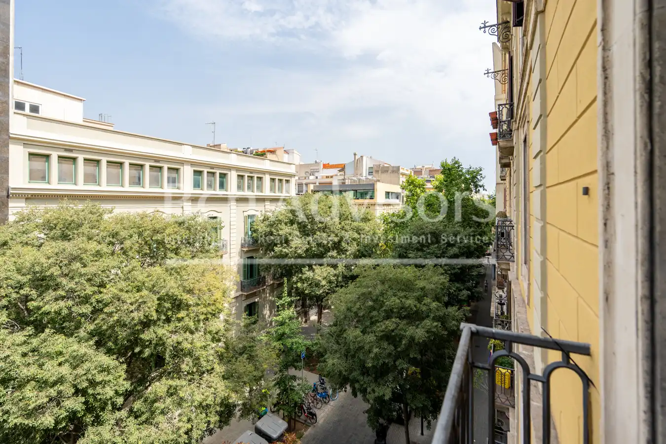 Wohnung mit Terrasse zum Verkauf in Carrer del Consell de Cent, imagen 4